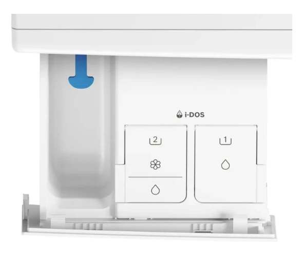 BOSCH Mašina za pranje veša WGB254A2BY
