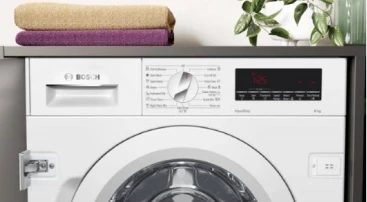 BOSCH Ugradna mašina za pranje veša WIW28542EU