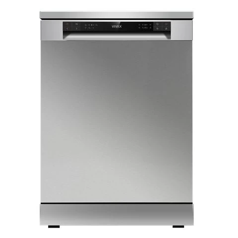 VIVAX HOME Mašina za pranje sudova DW-601262CL X