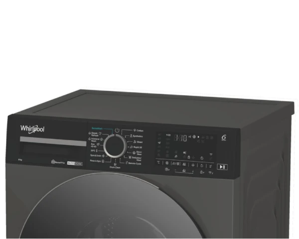 WHIRLPOOL Mašina za pranje veša WPM87GADSEE