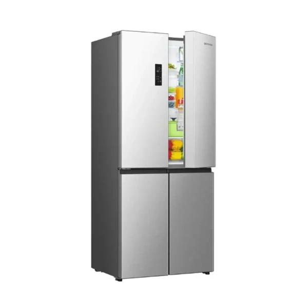 Gorenje Side by side frižider NRM819E61X