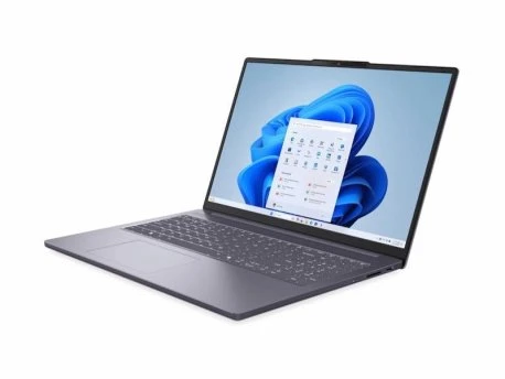 Lenovo IdeaPad Slim 3 16IRH10 (Luna Grey, Aluminimum Top) 10-Core i7-13620H /40GB (1xSoDIMM) DDR5 1TB-SSD-NVMe 16'' WUXGA (1920x1200) (83K20037YA)