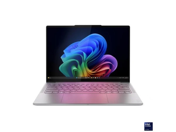 LENOVO Yoga Slim 7 14ILL10 (Luna Grey) WUXGA OLED, Ultra 5 226V, 16GB, 512GB SSD, Win 11 Home (83JX00DKYA)