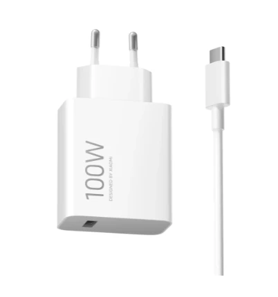 XIAOMI kućni punjač 100W Charging Combo Type A na Type C sa kablom