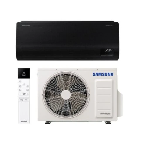 SAMSUNG AVANT S2 BLACK Inverter klima uređaj  AR70F12C1ABNEU