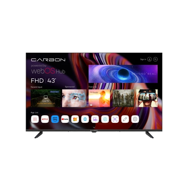 Carbon CA-TV43FHDWOFL Smart TV FULL HD sa magičnim daljinskim
