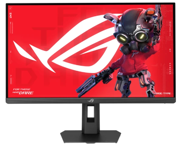 ASUS 27 inča ROG Strix Pulsar XG27AQNGV QHD 2560x1440 Ultrafast IPS 360 Hz gaming monitor 