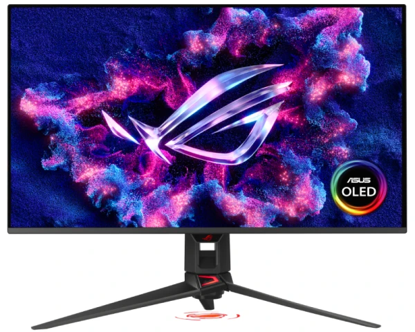 ASUS 32 inča ROG Swift PG32UCDM3 UHD 3840x2160 QD-OLED 240 Hz gaming monitor 