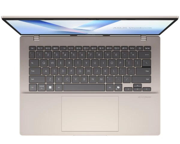 ASUS Vivobook S 14 M1407GA-LY028W (14 inča WUXGA, Ryzen AI 7 445, 16GB, SSD 1TB, Win11 Home) laptop 
