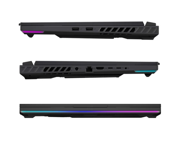 ASUS ROG Strix G16 G615LM-S5075 (16 inča 2.5K,  Ultra 9 275HX, 16GB, SSD 1TB, GeForce RTX 5060) laptop 