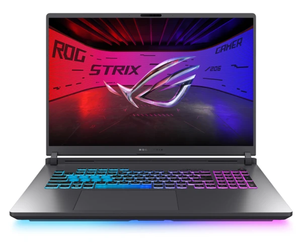 ASUS ROG Strix G18 G815LW-SA329W (18 inča 2.5K, Ultra 9 290HX, 64GB, SSD 1TB, GeForce RTX 5080, Win 11 Home) laptop + ranac 