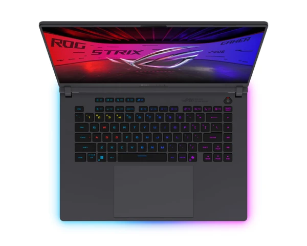 ASUS ROG Strix G16 G615LM-UI-TS275 (16 inča 2.5K, Ultra 9 290HX, 32GB, SSD 1TB, GeForce RTX 5060) laptop 