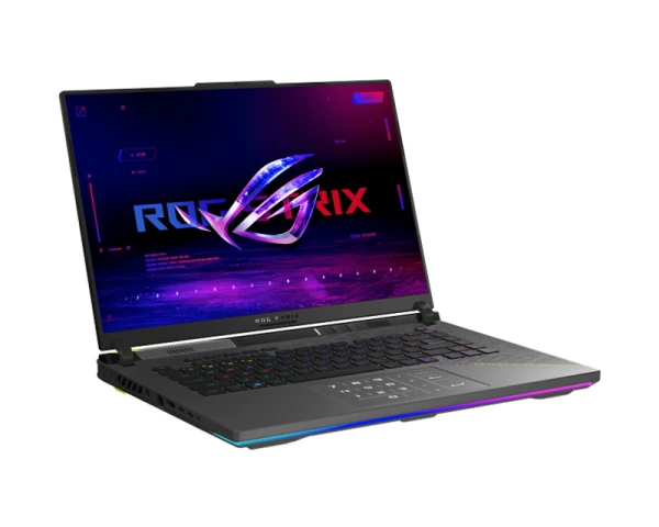 ASUS ROG Strix G16 G614PW-UI-RV098 (16 inča FHD+,  Ryzen 9 8940HX, 32GB, SSD 1TB, GeForce RTX 5080) laptop + ranac 