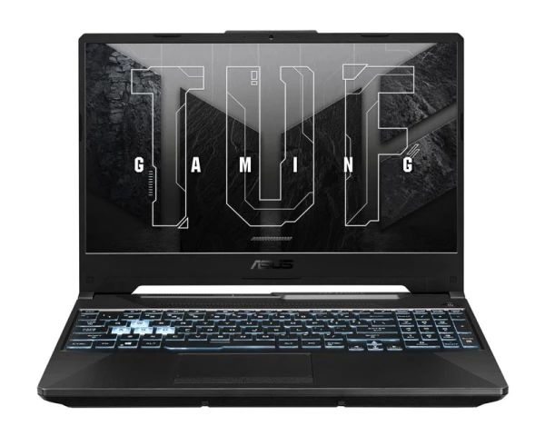 ASUS TUF Gaming A15 FA506NCG-HN185 (15.6 inča FHD, Ryzen 7 7445HS, 16GB, SSD 512GB, GeForce RTX 3050) laptop 