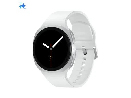 SAMSUNG Galaxy Watch 8 BT 40mm  Srebrni