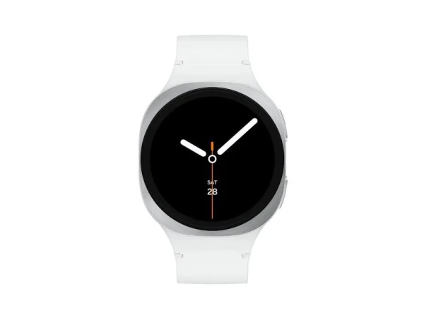 SAMSUNG Galaxy Watch 8 BT 40mm  Srebrni