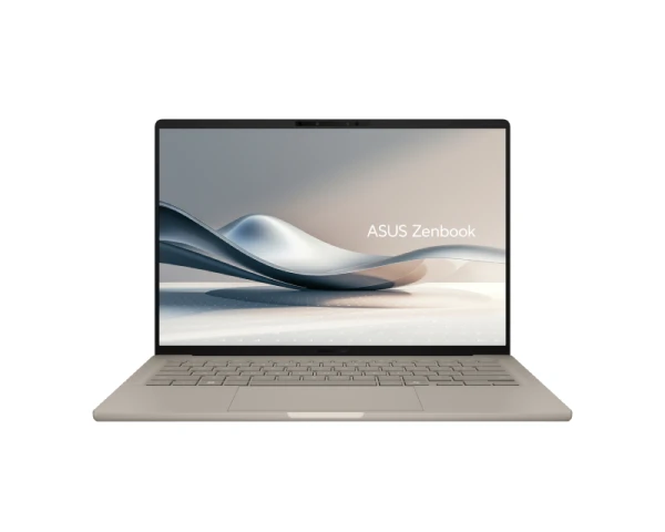 ASUS ZenBook A14 UX3407NA-QD080W (14 inča WUXGA LED, Snapdragon X2 Elite X2E88100, 16GB, SSD 512GB, Win11 Home) laptop 