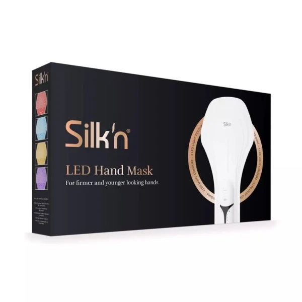 SILK N LED Maska za ruku