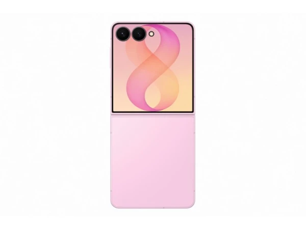SAMSUNG Z Flip 8 12/256GB Pink (SM-F776BLIGEUC)