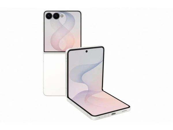 SAMSUNG Z Flip 8 12/512GB Cream (SM-F776BZWHEUC)