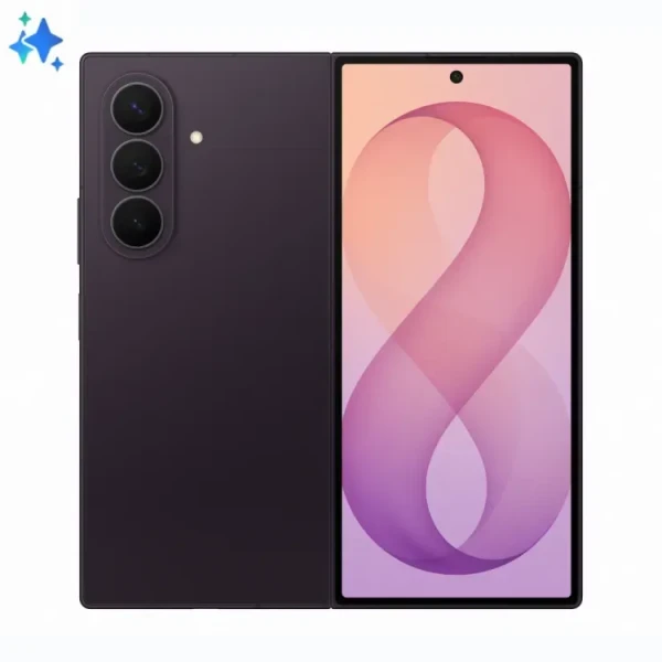 SAMSUNG Z Fold 8 Ultra 12/512GB Violet Shadow (SM-F976BZVCEUC)