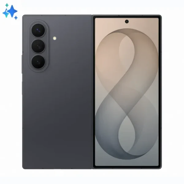 SAMSUNG Z Fold 8 Ultra 12/512GB Graphite (SM-F976BZKCEUC)
