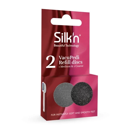 Silk'n Rezervni diskovi za turpiju za pete 2 kom