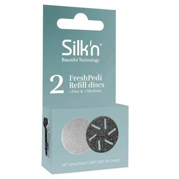 Silk'n FreshPedi Filteri za odstranjivač kalusa, refill