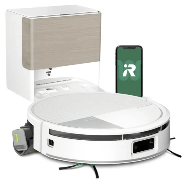 IROBOT Roomba Combo Max 705+ Robot usisivač beli