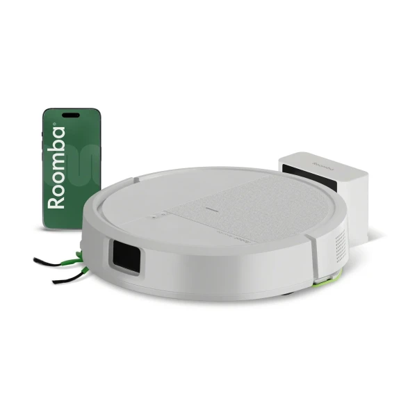 iRobot Roomba Combo 115 Robot usisivač beli