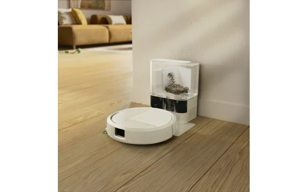 iRobot Roomba Combo 115+ Robot usisivač beli