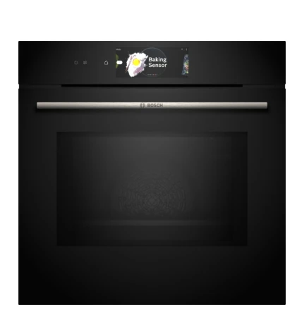 BOSCH Ugradna rerna sa mikrotalasima HMG778NB1