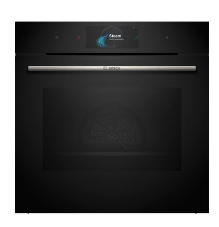 BOSCH Ugradna rerna sa dodatkom pare HSG7584B1