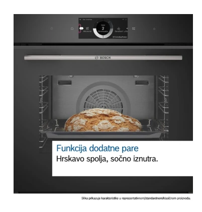 BOSCH Ugradna konvencionalna rerna HRG7784B1