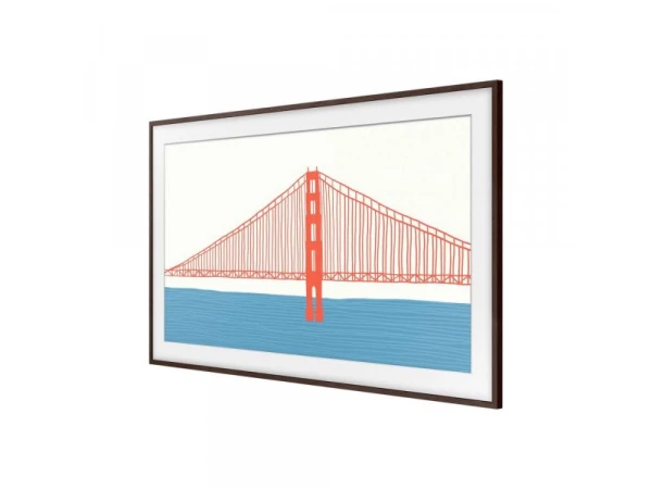 SAMSUNG FRAME VG-SCFA55BWBXC Braon