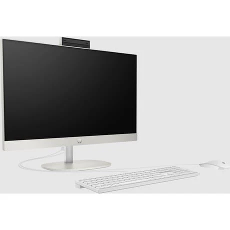 HP AiO 24-cr0027ny I5-1335 8GB512 DOS, B7VV6EA#BED