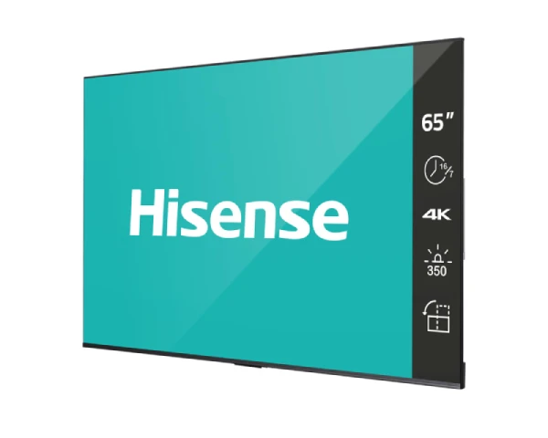 HISENSE 65 inča 65DP30FE 4K UHD 350 nita Digital Signage Display - 167 Operation 