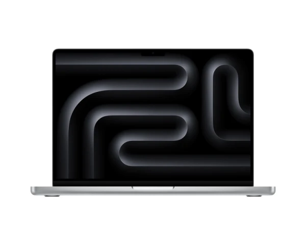 APPLE MacBook Pro 14.2 inch M4 Pro 12-core CPU 16-core GPU 24GB 512GB SSD Silver (MX2E3) NOB 