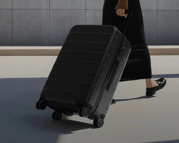 XIAOMI Luggage Classic 20 inča crni kofer BHR8602GL 