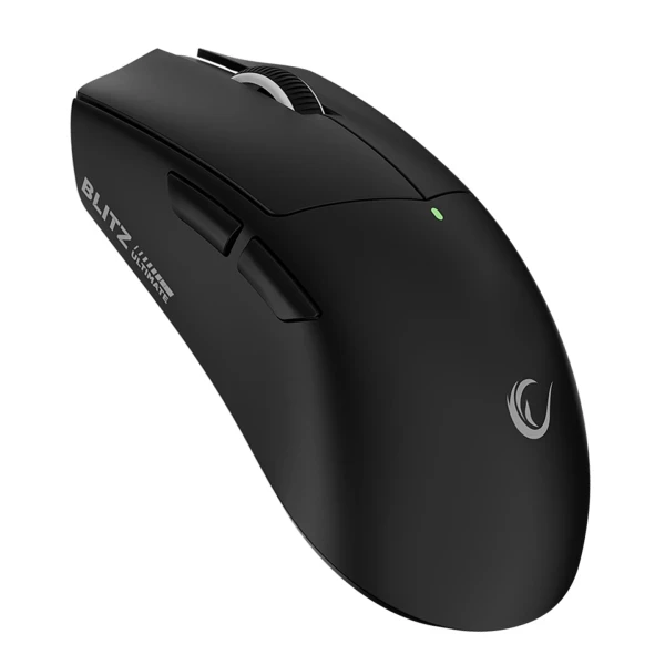 RAMPAGE Wireless/Bluetooth gaming BLITZ ULTIMATE 8K crni 41824