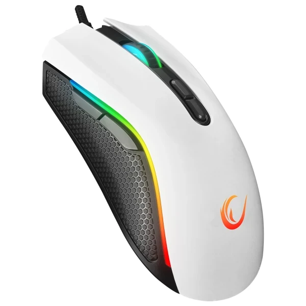 RAMPAGE SMX-R44 V2 Macrol beli 41492