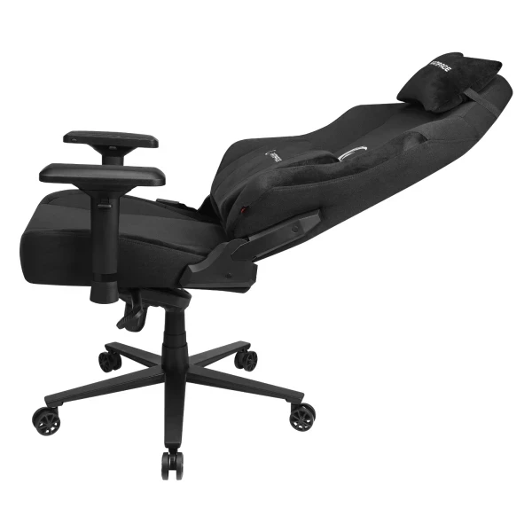 RAMPAGE KL-R72 WOOF High Level crna 37870