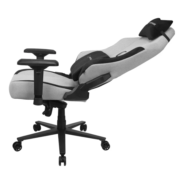RAMPAGE KL-R72 WOOF High Level sivo/crna 37871