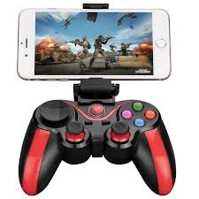 RAMPAGE Gamepad Wi-Fi/BT SG-R707 Android/PS3/PC/Smart Phon/TV Box 30499