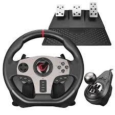 RAMPAGE Volan gaming V902 PC 41389