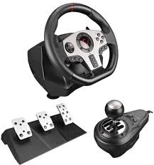 RAMPAGE Volan gaming V902 PC 41389