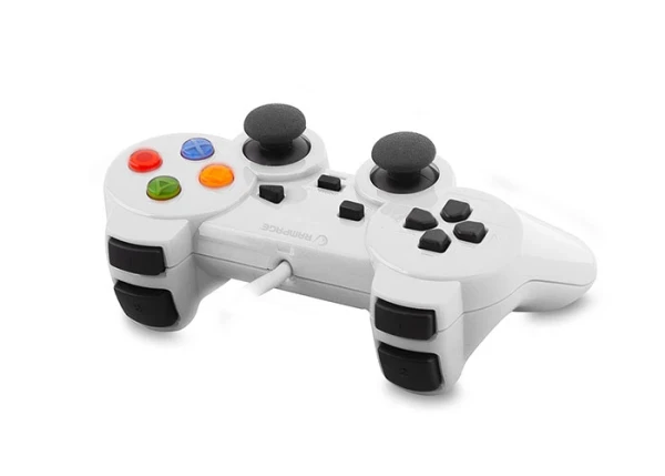 RAMPAGE Dzojstik SNOPY SG-R602 PS3 bela , 30493