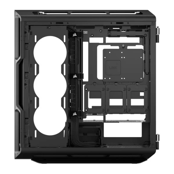 Corsair 5000T Black, CC-9011300-WW