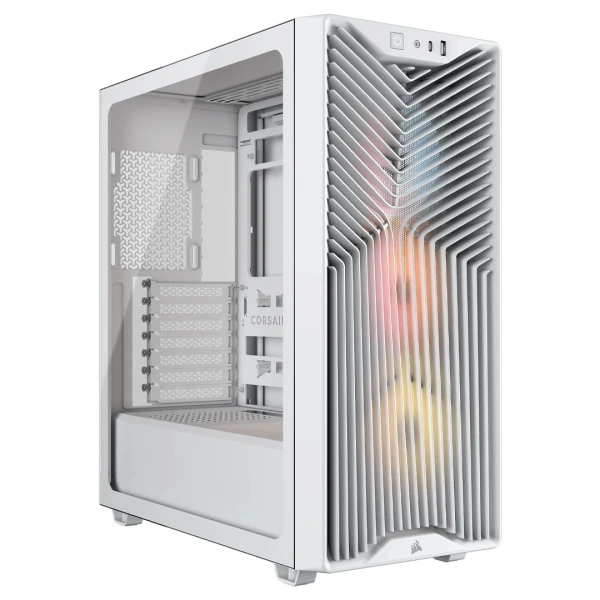 Corsair 3200D RS ARGB White, CC-9011345-WW