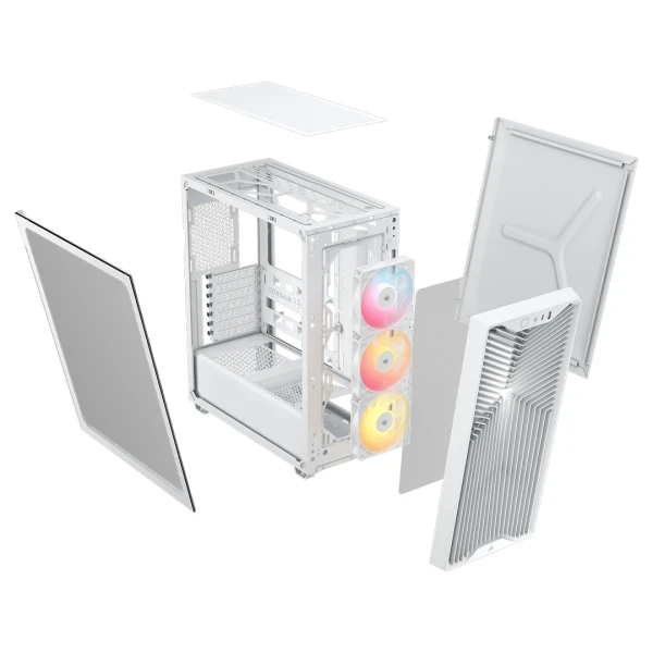 Corsair 3200D RS ARGB White, CC-9011345-WW